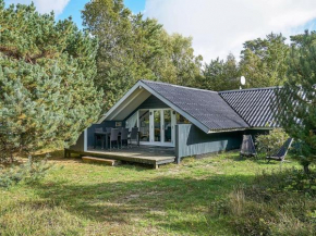 Magnificent Holiday Home in Aakirkeby near Sea in Vester Sømarken